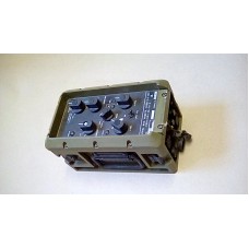 PLESSEY RAVEN CONTROL BOX REMOTE CREW C F305